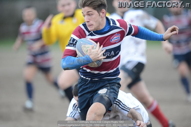 2013-11-17 ASRugby Milano-Iride Cologno Rugby 1042.jpg